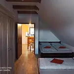Vendégház Pensiony A V Kempu Indiana Edrovice