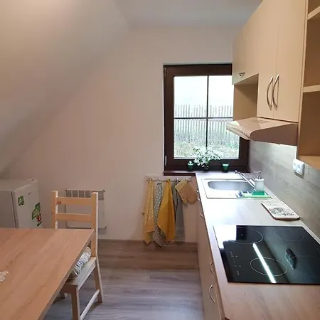 Гостевой дом Pensiony A V Kempu Indiana *