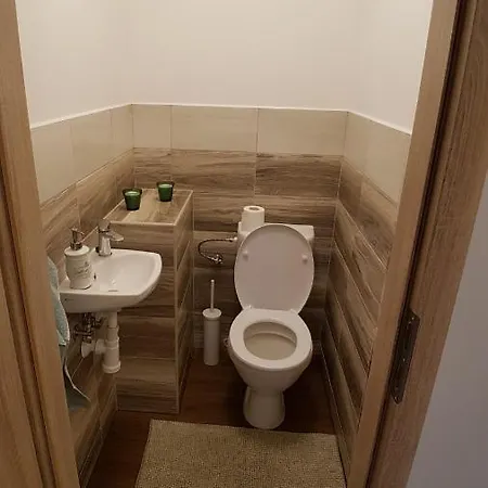 Pensiony A V Kempu Indiana Guest house Edrovice