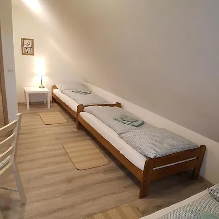 Pensiony A V Kempu Indiana Edrovice