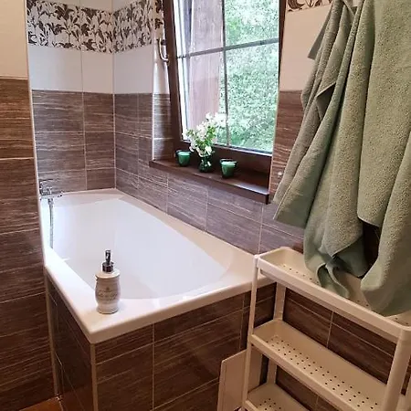 Pensiony A V Kempu Indiana بيت ضيافة Edrovice