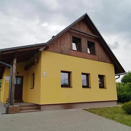 Pensiony A V Kempu Indiana Edrovice