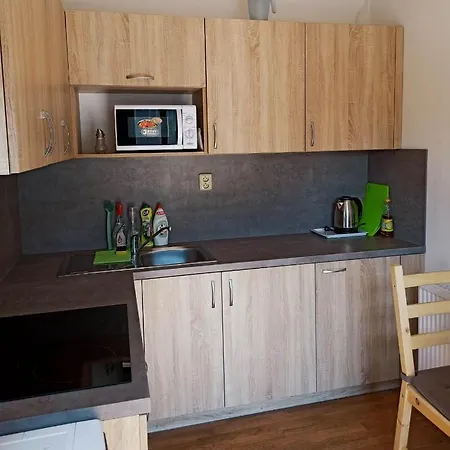 Pensiony A V Kempu Indiana *