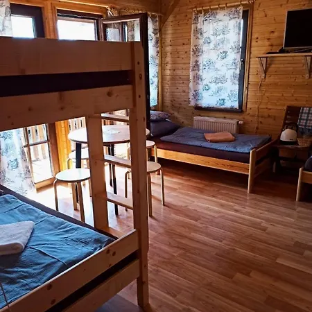 Guest house Pensiony A V Kempu Indiana
