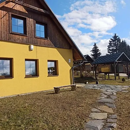 Guest house Pensiony A V Kempu Indiana Edrovice
