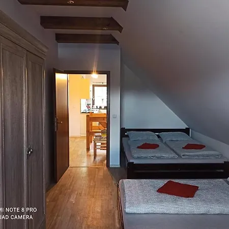 بيت ضيافة Pensiony A V Kempu Indiana Edrovice