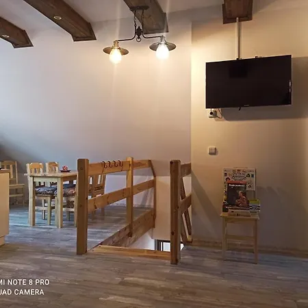 Pensiony A V Kempu Indiana Edrovice