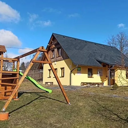 Pensiony A V Kempu Indiana * Edrovice