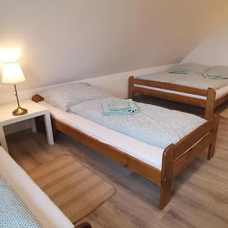 Pensiony A V Kempu Indiana Edrovice