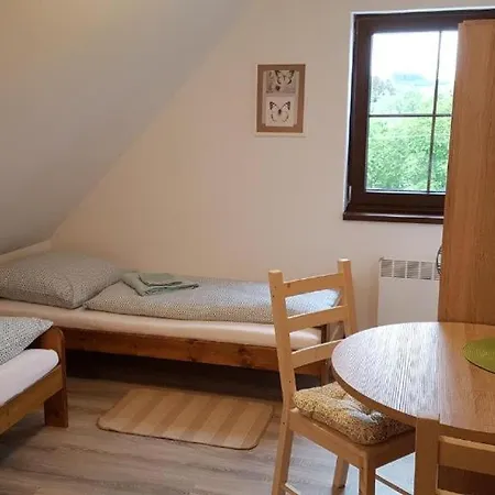 Pensiony A V Kempu Indiana * Edrovice