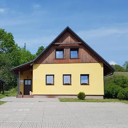 Pensiony A V Kempu Indiana Edrovice