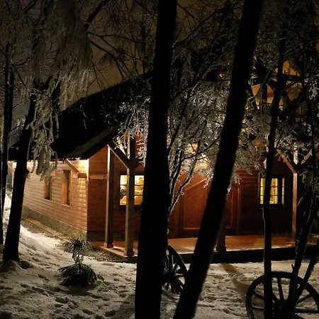 Pensiony A V Kempu Indiana Edrovice