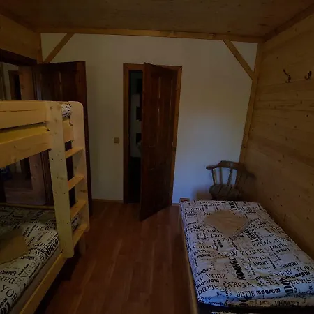Guest house Pensiony A V Kempu Indiana Edrovice