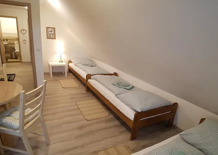 Pensiony A V Kempu Indiana Edrovice