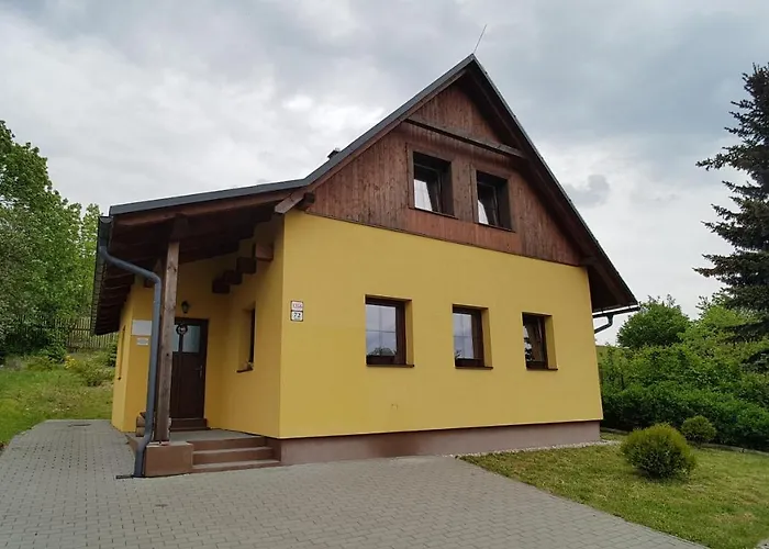 Pensiony A V Kempu Indiana Edrovice