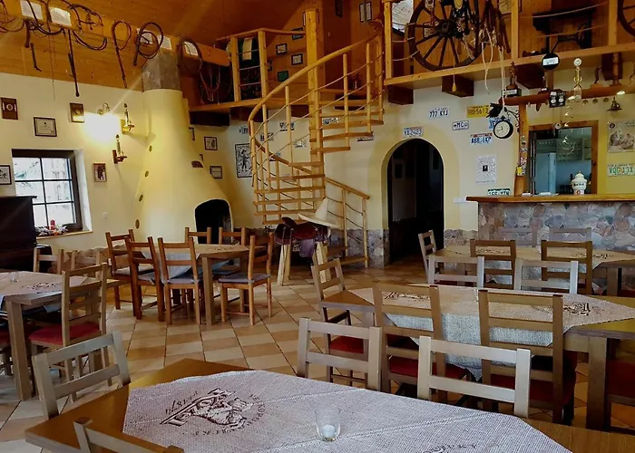 Pensiony A V Kempu Indiana Πανσιόν Edrovice
