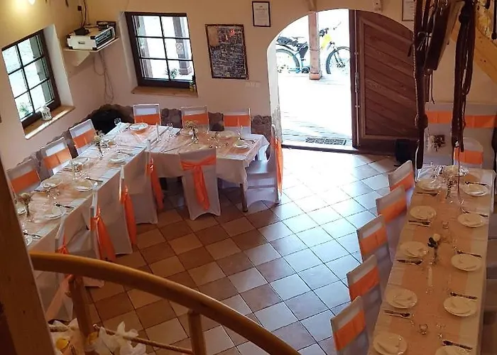 Πανσιόν Pensiony A V Kempu Indiana