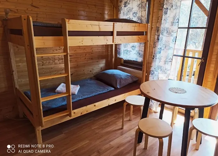 Pensiony A V Kempu Indiana Edrovice