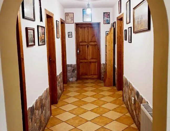 Pensiony A V Kempu Indiana Πανσιόν Edrovice