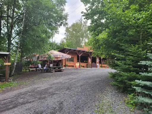 Pensiony A V Kempu Indiana * Edrovice