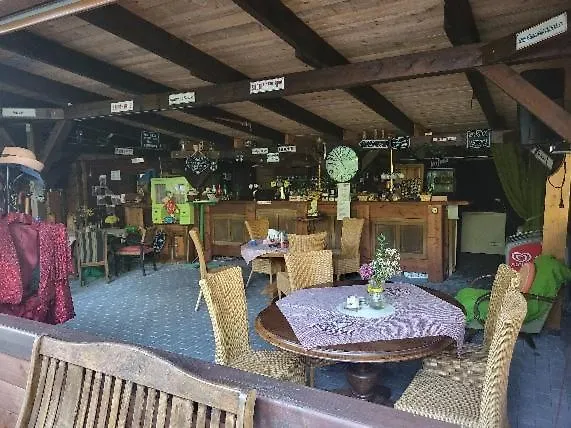 Pensiony A V Kempu Indiana Edrovice