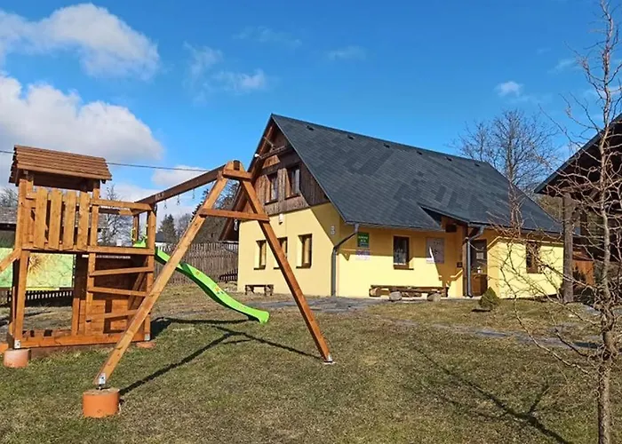 Pensiony A V Kempu Indiana * Edrovice