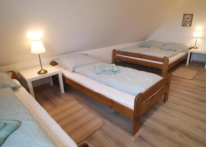 Pensiony A V Kempu Indiana Edrovice