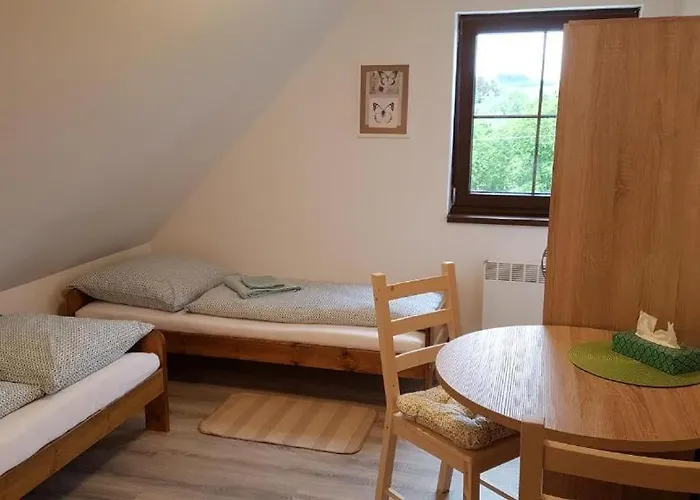 Pensiony A V Kempu Indiana * Edrovice