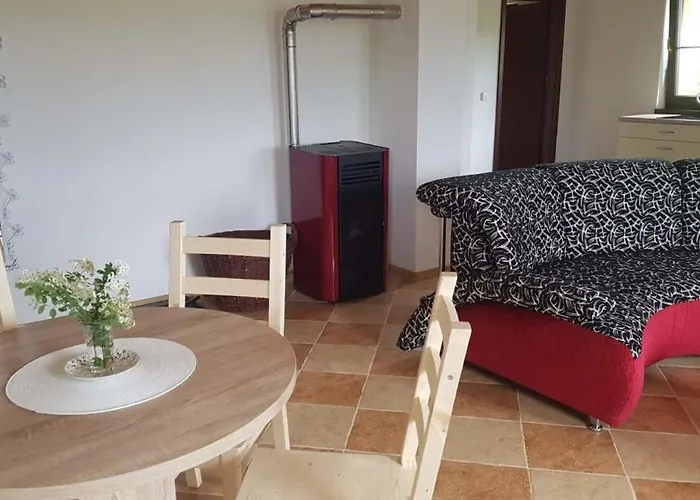 Pensiony A V Kempu Indiana * Edrovice