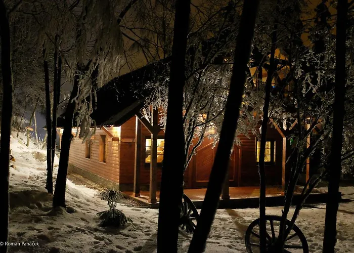 Pensiony A V Kempu Indiana Edrovice